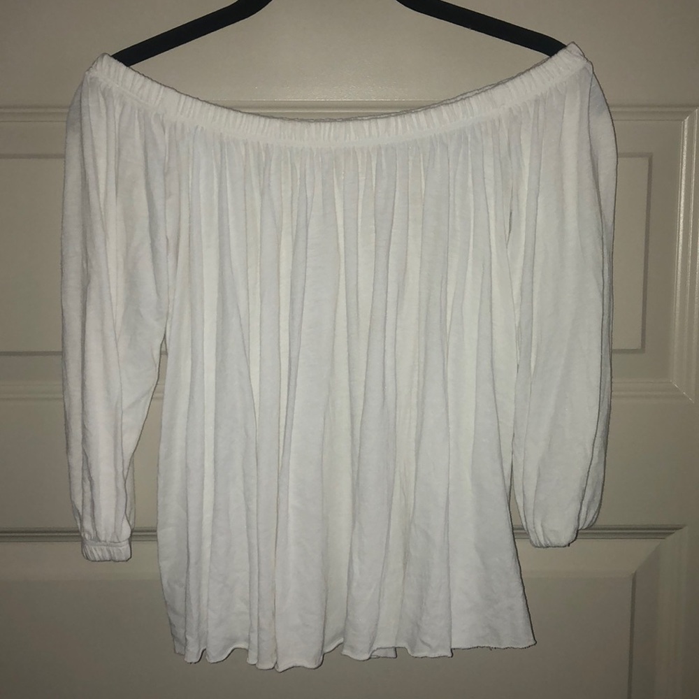 Truly Madly Deeply Off the Shoulder top